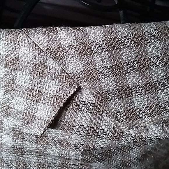 SK & COMPANY BLAZER JACKET HOUNDSTOOTH - Picture 8 of 9